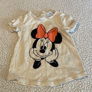 Minnie Mouse shirt